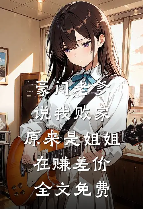 豪门老爹说我败家，原来是姐姐在赚差价全文免费