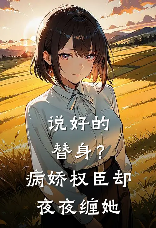 说好的替身？病娇权臣却夜夜缠她