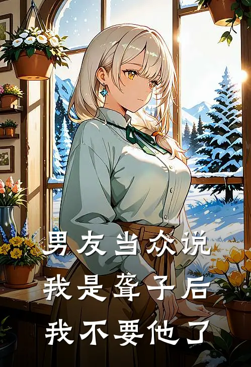 男友当众说我是聋子后，我不要他了