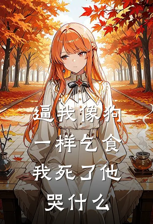 逼我像狗一样乞食，我死了他哭什么
