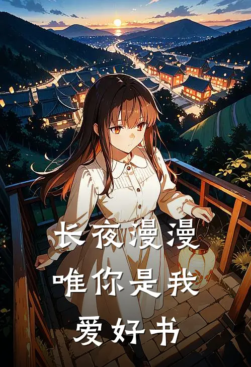 长夜漫漫唯你是我爱好书
