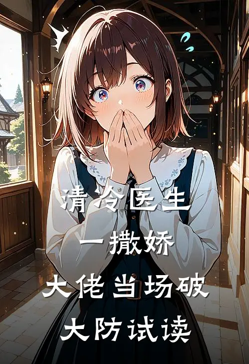 清冷医生一撒娇，大佬当场破大防试读