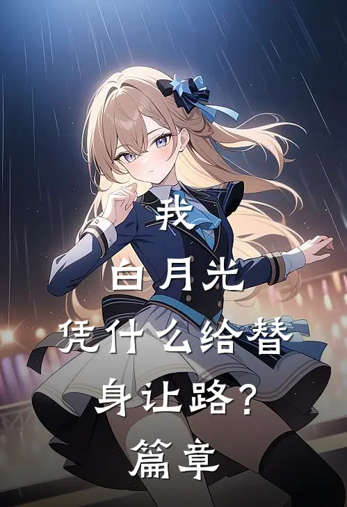 我，白月光，凭什么给替身让路？篇章