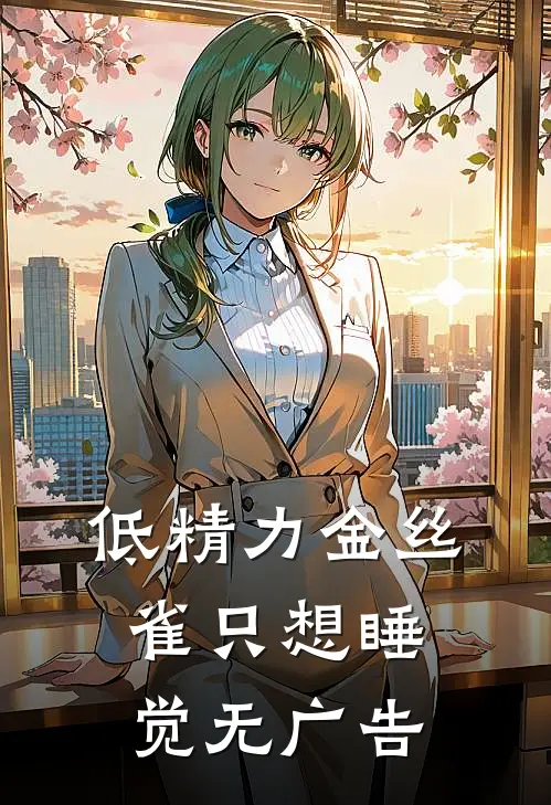 低精力金丝雀只想睡觉无广告