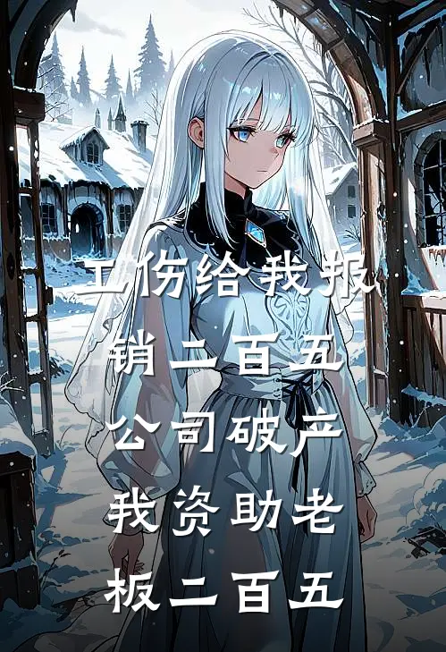 工伤给我报销二百五，公司破产我资助老板二百五