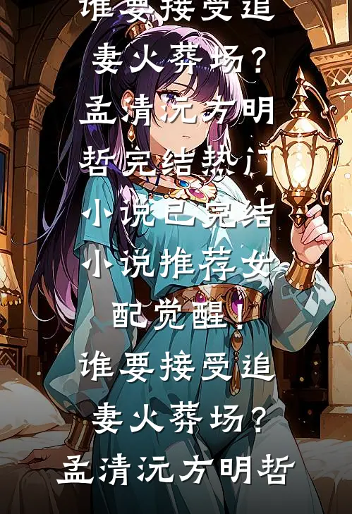 女配觉醒！谁要接受追妻火葬场？(孟清沅方明哲)完结热门小说_已完结小说推荐女配觉醒！谁要接受追妻火葬场？孟清沅方明哲