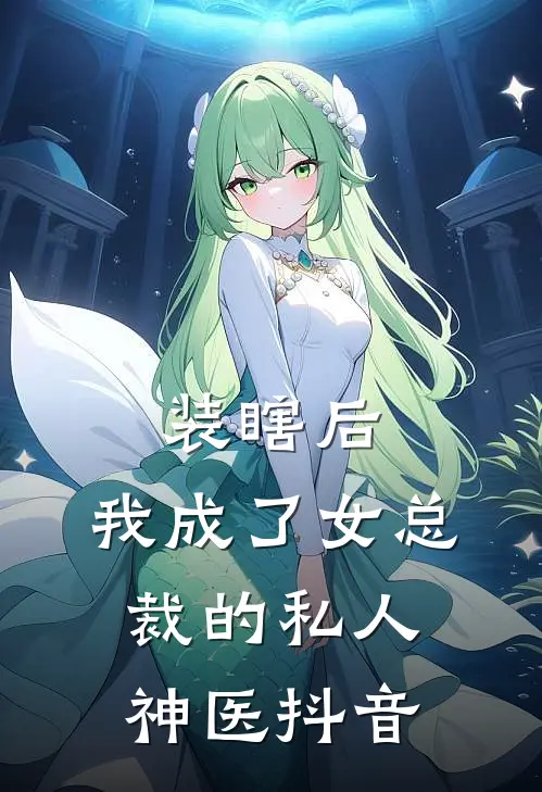 装瞎后，我成了女总裁的私人神医抖音