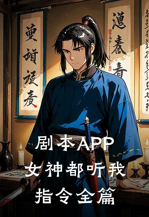 剧本APP：女神都听我指令全篇