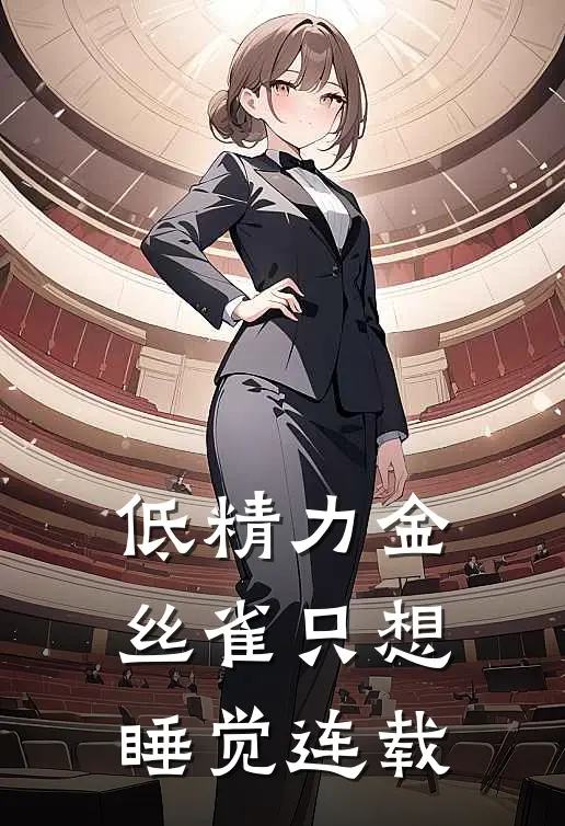 低精力金丝雀只想睡觉连载