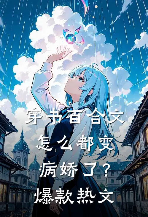穿书百合文，怎么都变病娇了？爆款热文