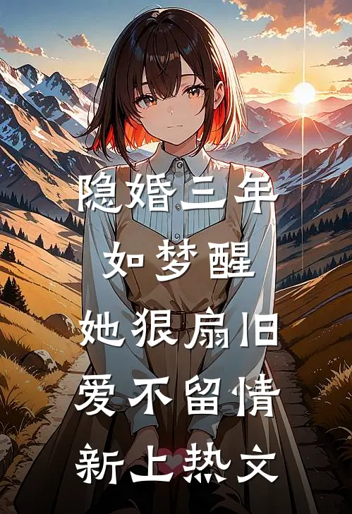 隐婚三年如梦醒，她狠扇旧爱不留情新上热文