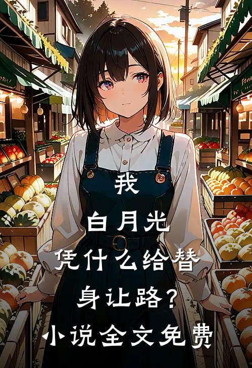 我，白月光，凭什么给替身让路？小说全文免费