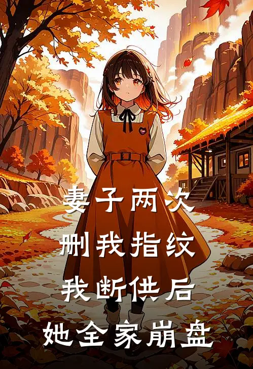 妻子两次删我指纹，我断供后，她全家崩盘