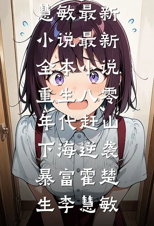 重生八零年代赶山下海逆袭暴富(霍楚生李慧敏)最新小说_最新全本小说重生八零年代赶山下海逆袭暴富(霍楚生李慧敏)