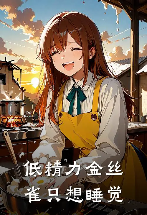低精力金丝雀只想睡觉