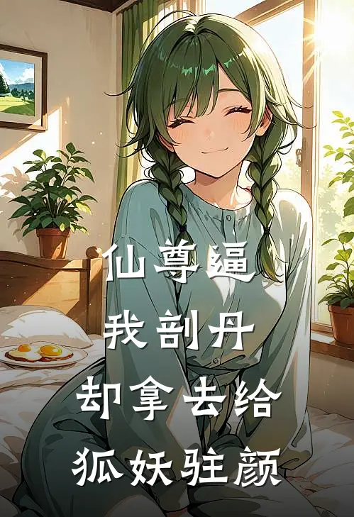 仙尊逼我剖丹，却拿去给狐妖驻颜