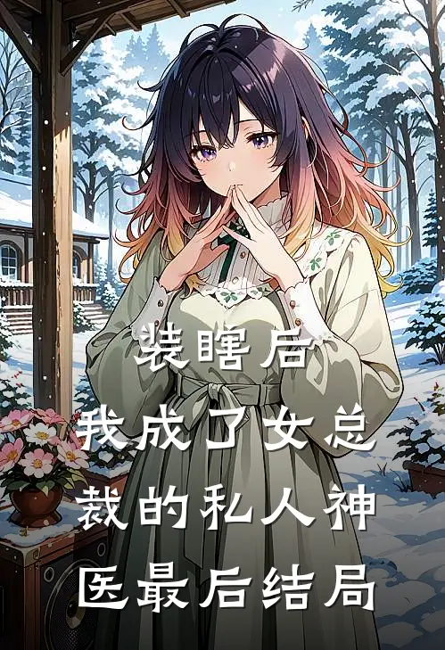 装瞎后，我成了女总裁的私人神医最后结局