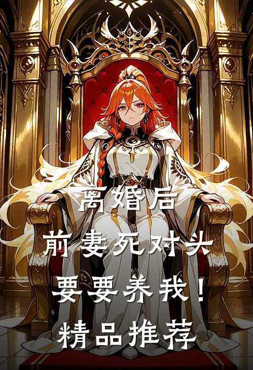 离婚后，前妻死对头要要养我！精品推荐
