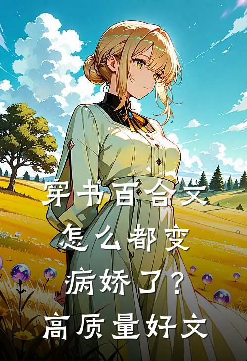 穿书百合文，怎么都变病娇了？高质量好文