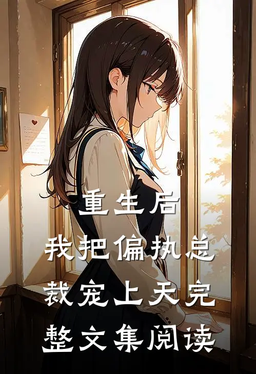 重生后,我把偏执总裁宠上天完整文集阅读