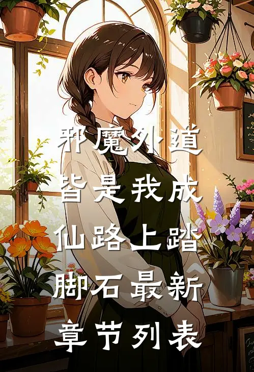 邪魔外道，皆是我成仙路上踏脚石最新章节列表