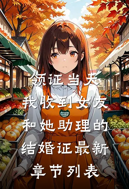 领证当天，我收到女友和她助理的结婚证最新章节列表