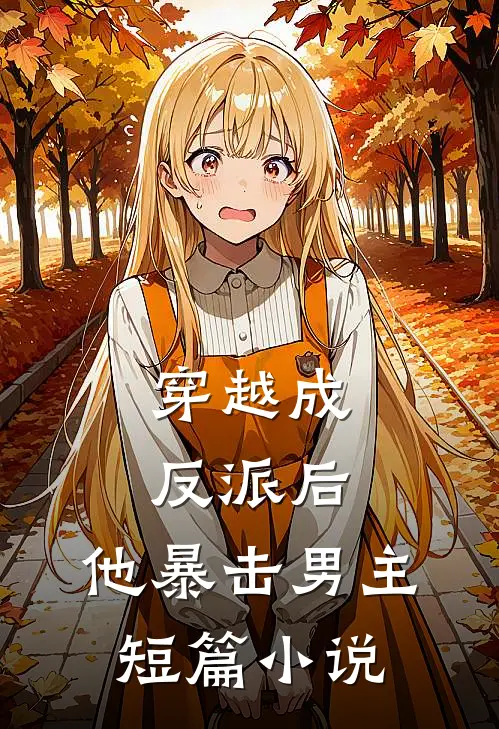 穿越成反派后,他暴击男主短篇免费阅读
