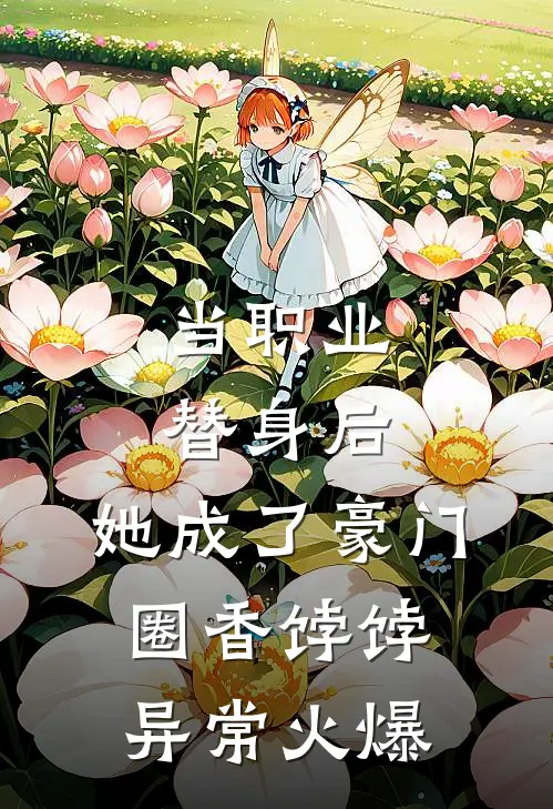 当职业替身后，她成了豪门圈香饽饽异常火爆