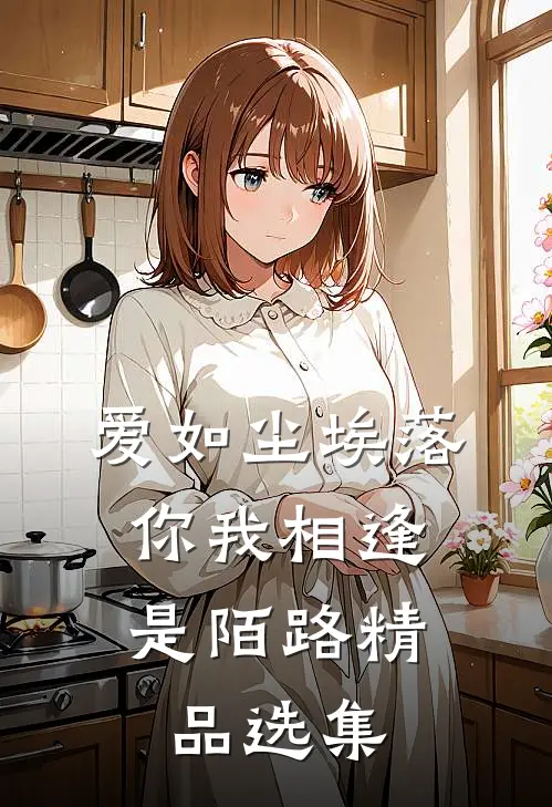 爱如尘埃落,你我相逢是陌路精品选集