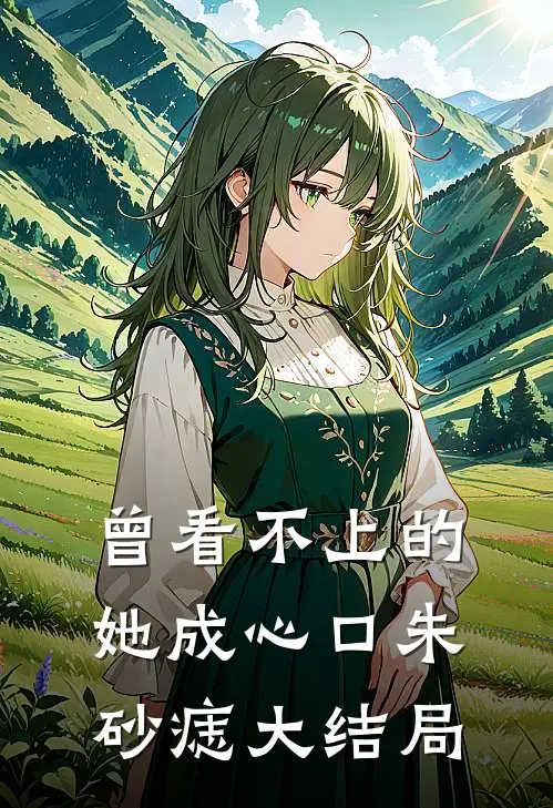 曾看不上的她成心口朱砂痣大结局