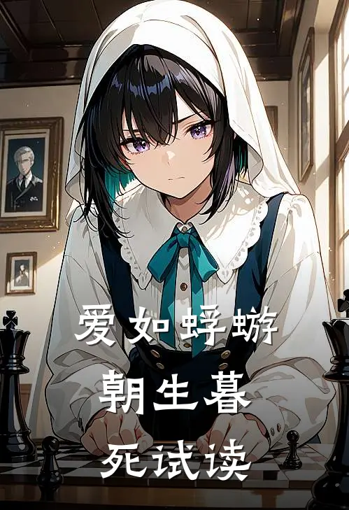 爱如蜉蝣，朝生暮死试读