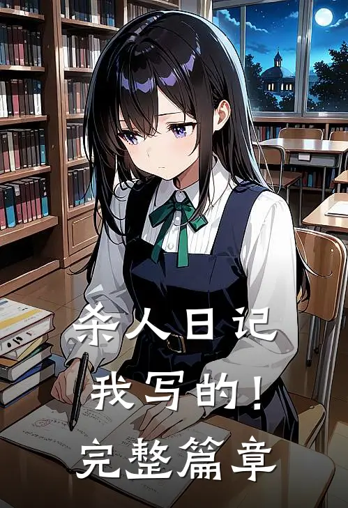 杀人日记，我写的！完整篇章