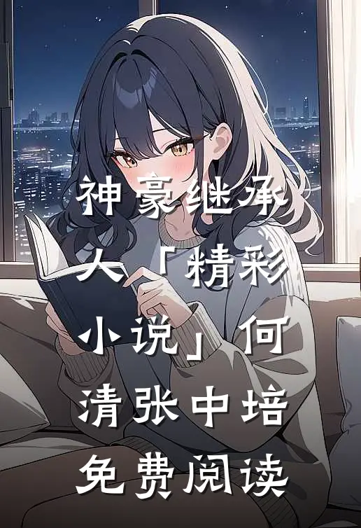 神豪继承人「精彩小说」何清张中培免费阅读