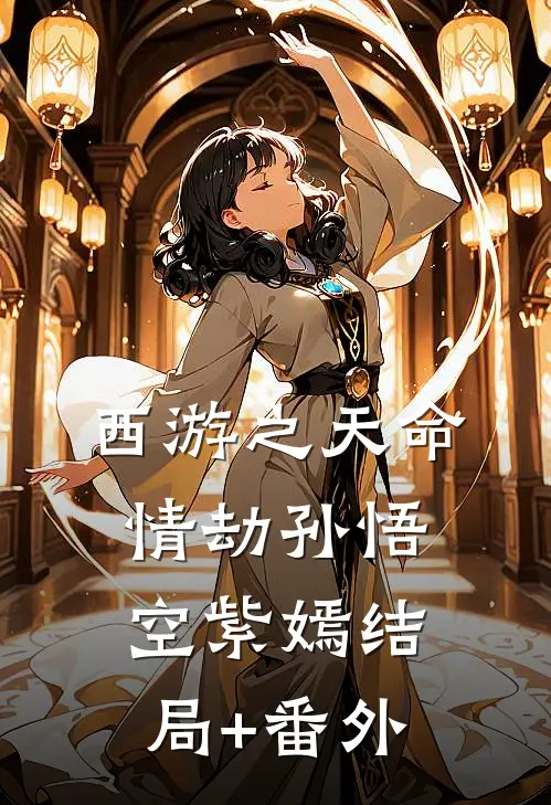 《西游之天命情劫》孙悟空紫嫣结局+番外