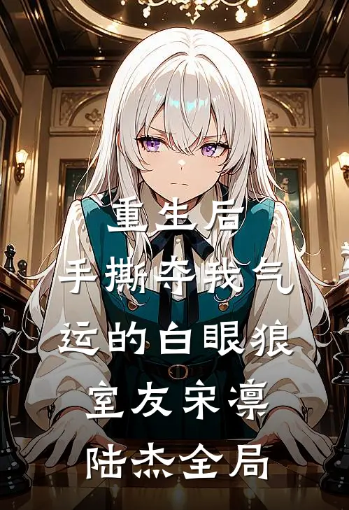 重生后，手撕夺我气运的白眼狼室友宋凛陆杰全局
