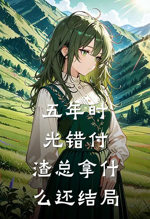 五年时光错付，渣总拿什么还结局