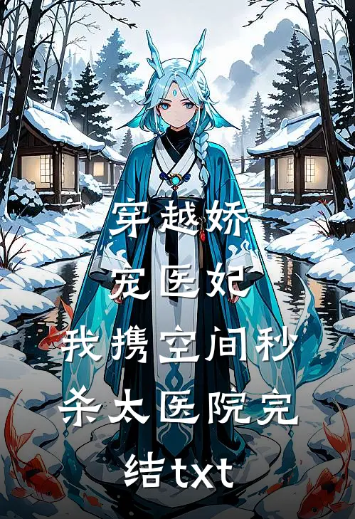 穿越娇宠医妃：我携空间秒杀太医院完结txt