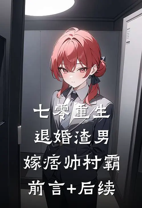 七零重生：退婚渣男，嫁痞帅村霸前言+后续