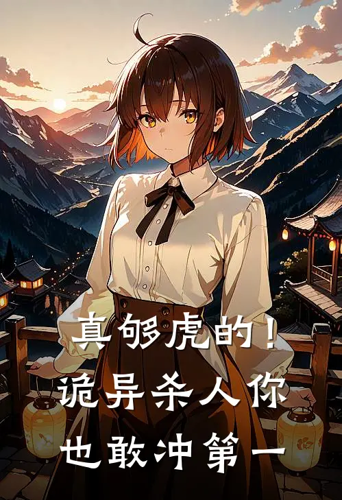 真够虎的！诡异杀人你也敢冲第一