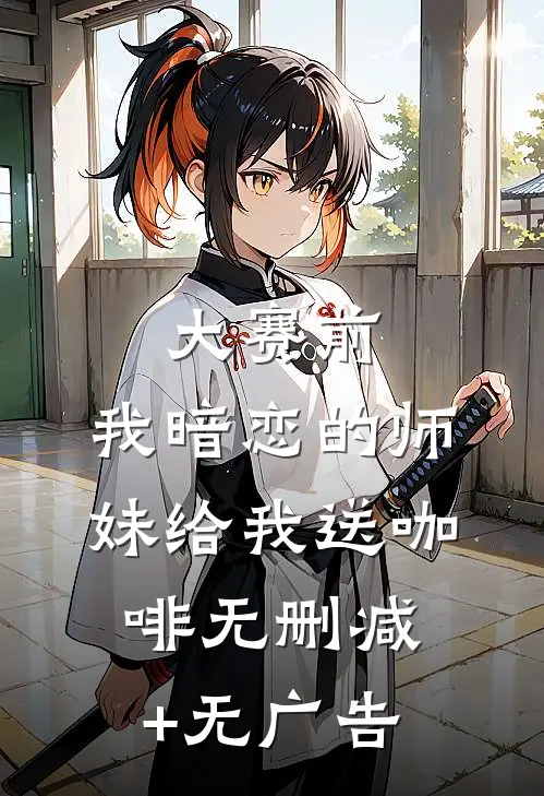 大赛前，我暗恋的师妹给我送咖啡无删减+无广告