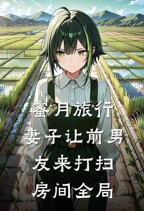 蜜月旅行，妻子让前男友来打扫房间全局