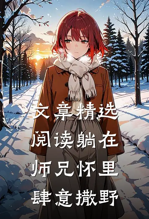 文章精选阅读躺在师兄怀里肆意撒野