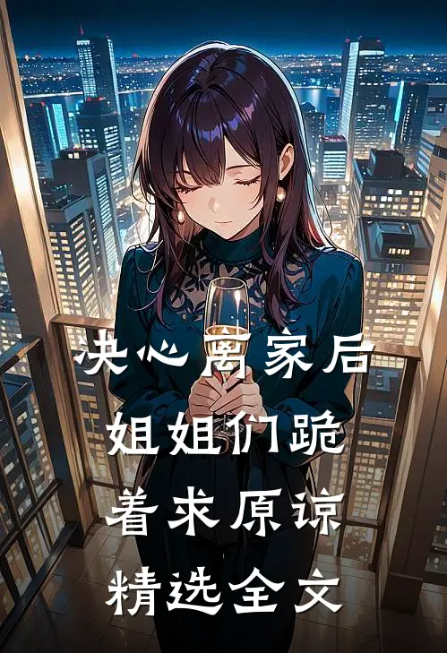 决心离家后，姐姐们跪着求原谅精选全文