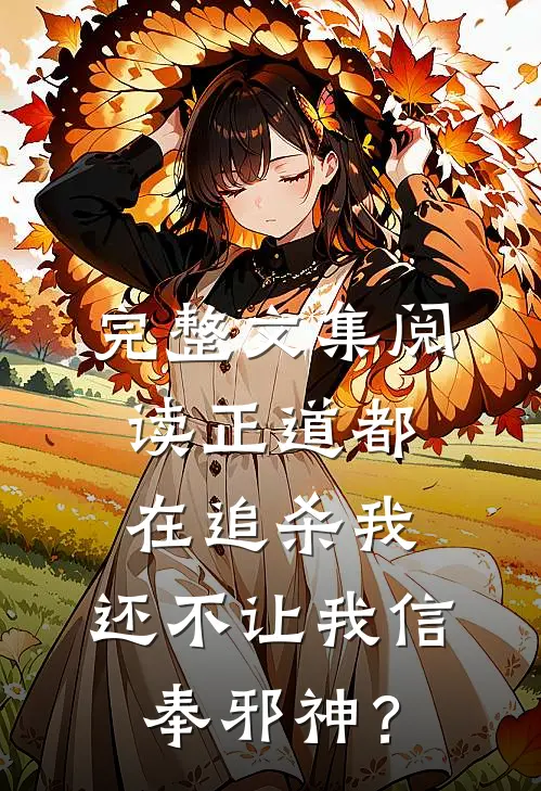 完整文集阅读正道都在追杀我，还不让我信奉邪神？