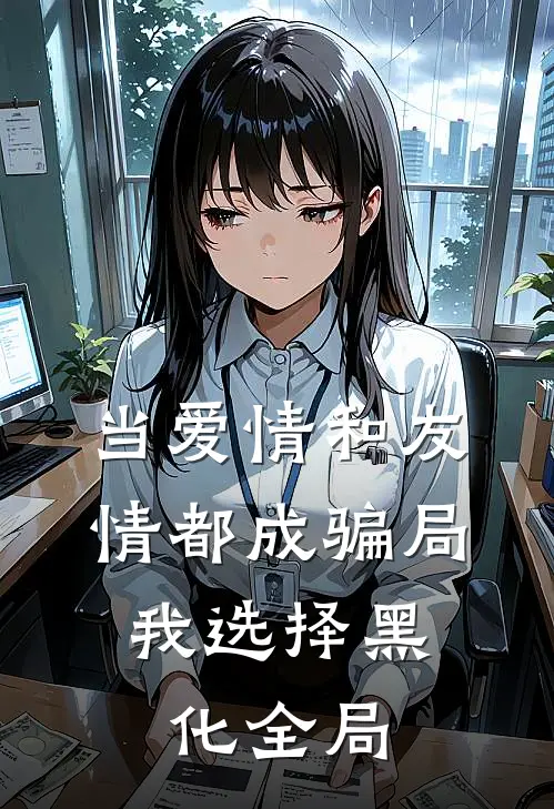 当爱情和友情都成骗局，我选择黑化全局