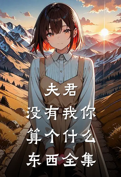 夫君，没有我你算个什么东西 全集