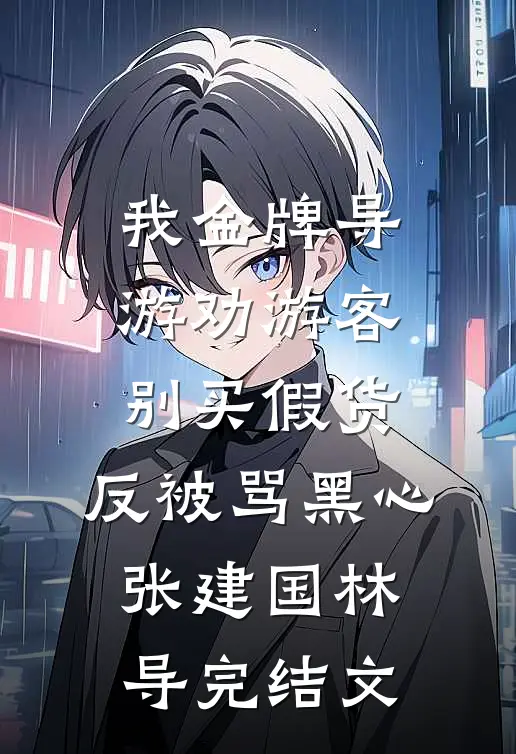 我金牌导游劝游客别买假货，反被骂黑心张建国林导完结文