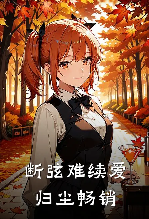 断弦难续爱归尘畅销