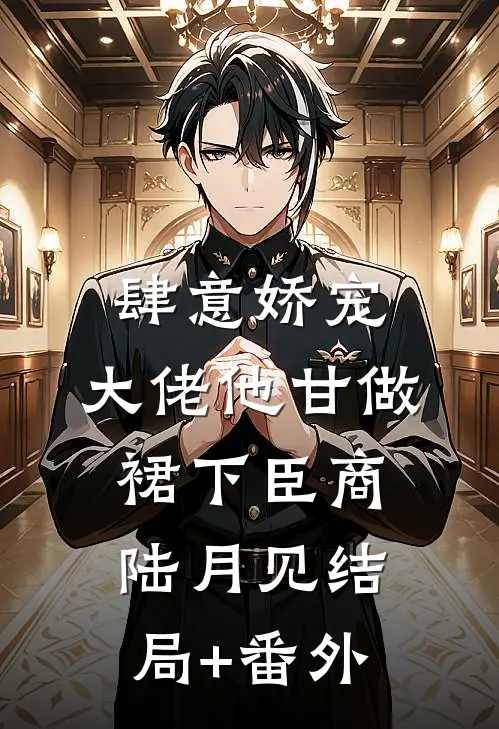 肆意娇宠，大佬他甘做裙下臣商陆月见结局+番外
