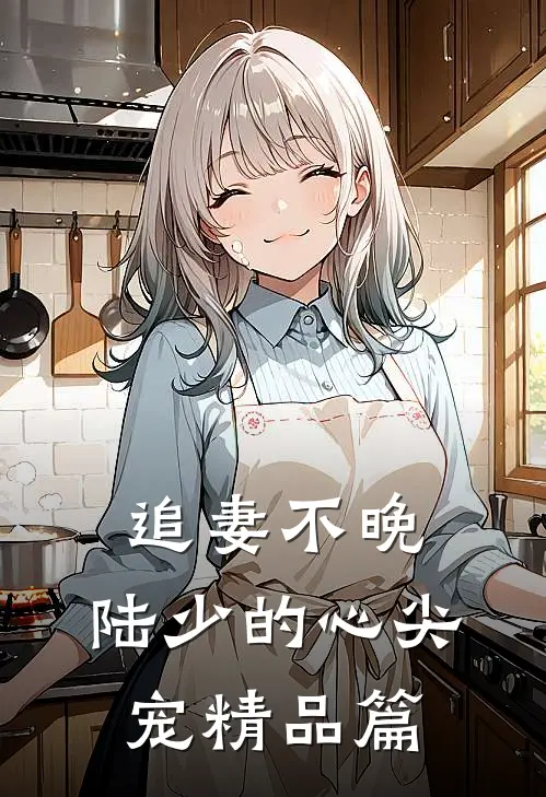 追妻不晚：陆少的心尖宠精品篇